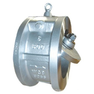 Stainless Steel Single Disc Wafer Check Valve